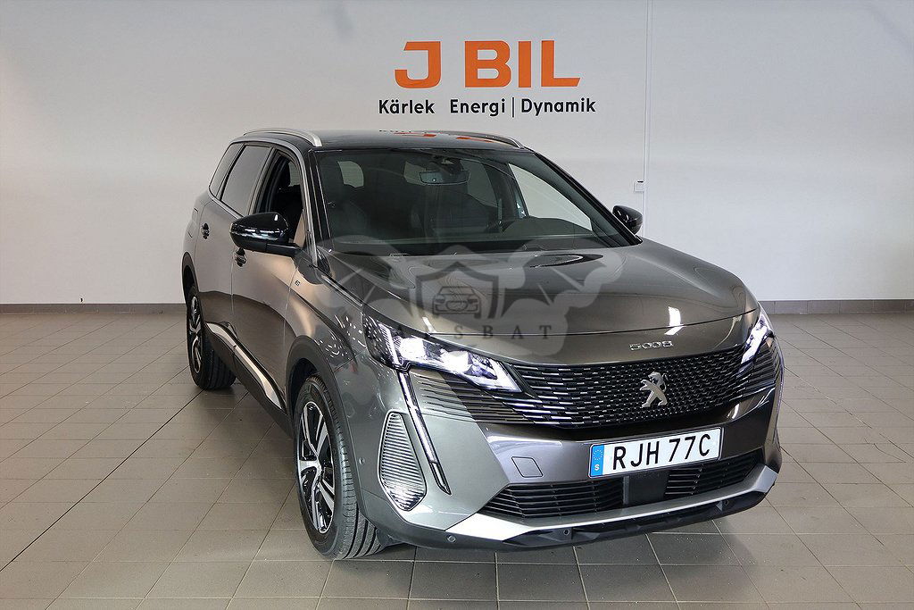 Peugeot 5008 2024