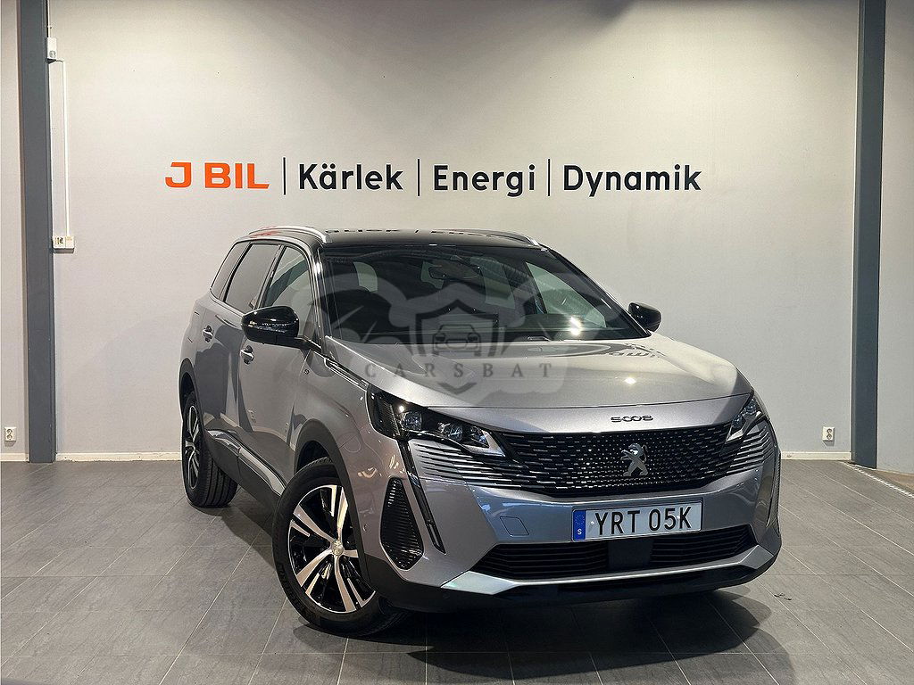 Peugeot 5008 2023