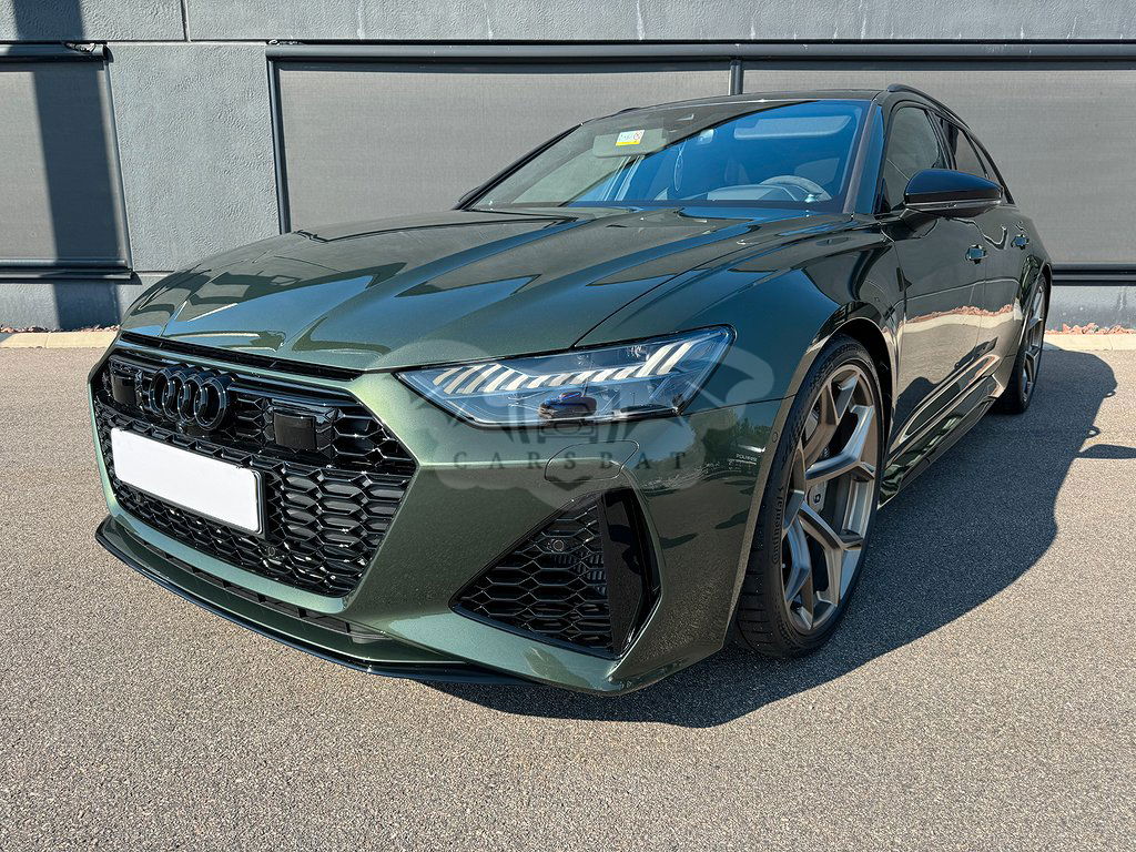 Audi RS6 2024