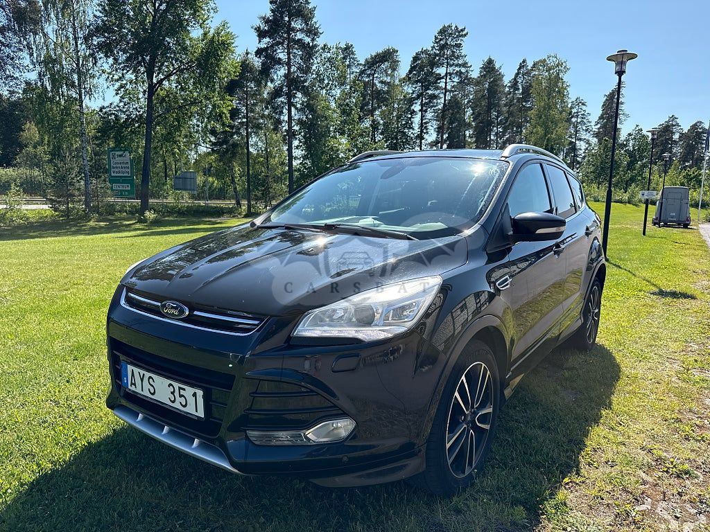 Ford Kuga 2014