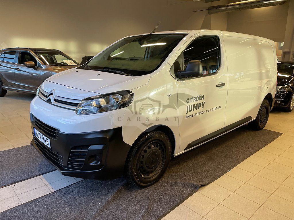 Citroën Jumpy 2022