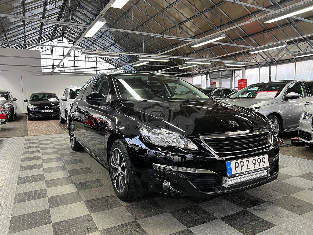 Peugeot 308 2015