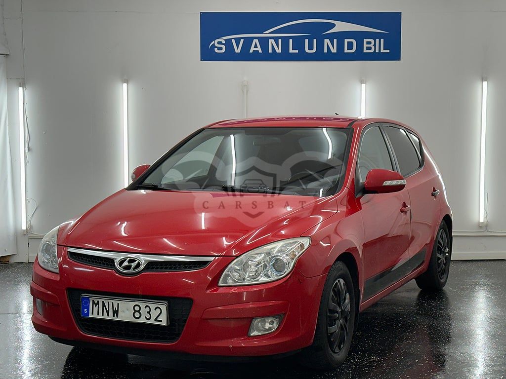 Hyundai i30 2009