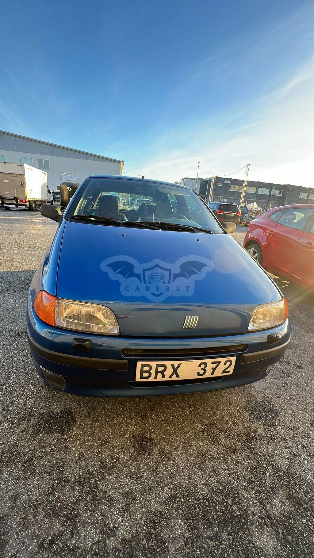 Fiat Punto 1999