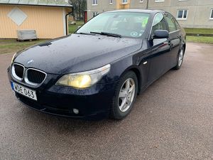 BMW 5 Series 530 2005
