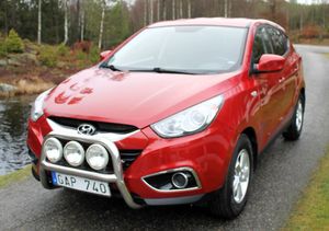 Hyundai ix35 2011