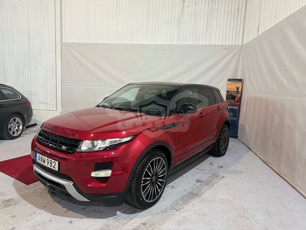 Land Rover Range Rover 2014