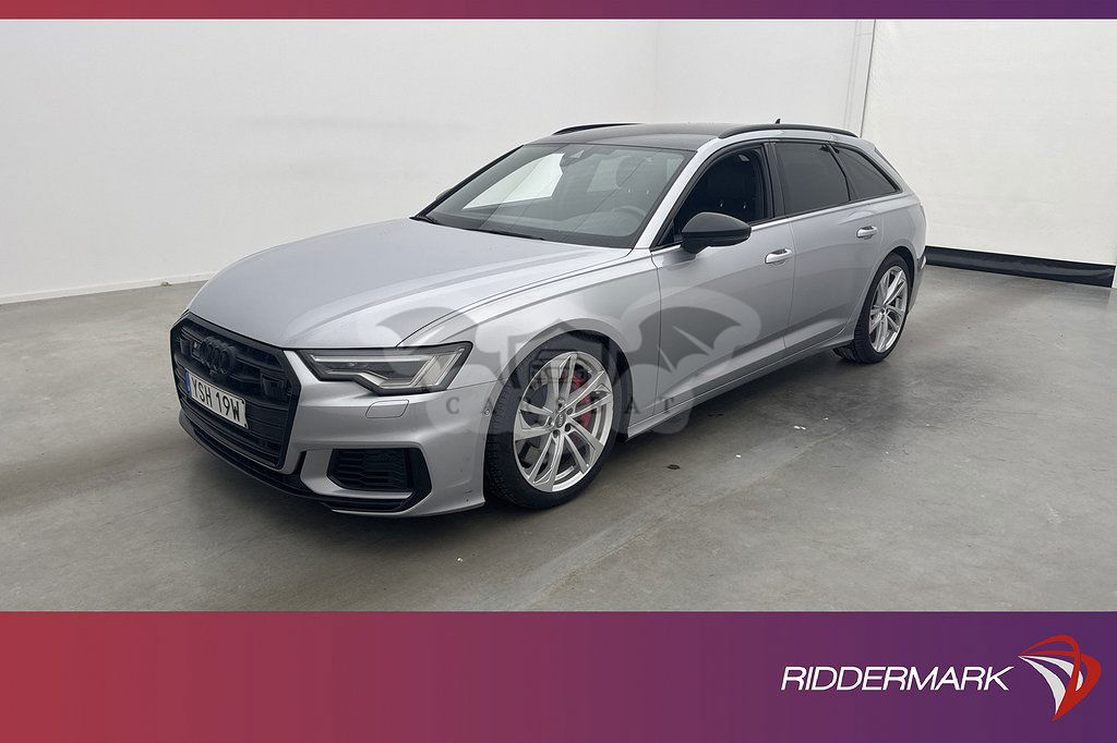 Audi S6 2019
