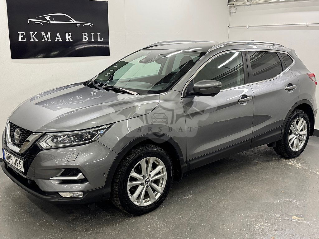 Nissan Qashqai 2018