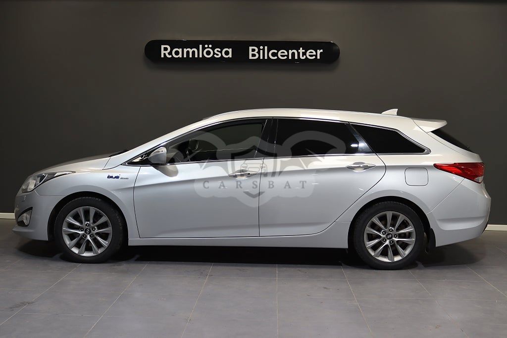 Hyundai i40 2014