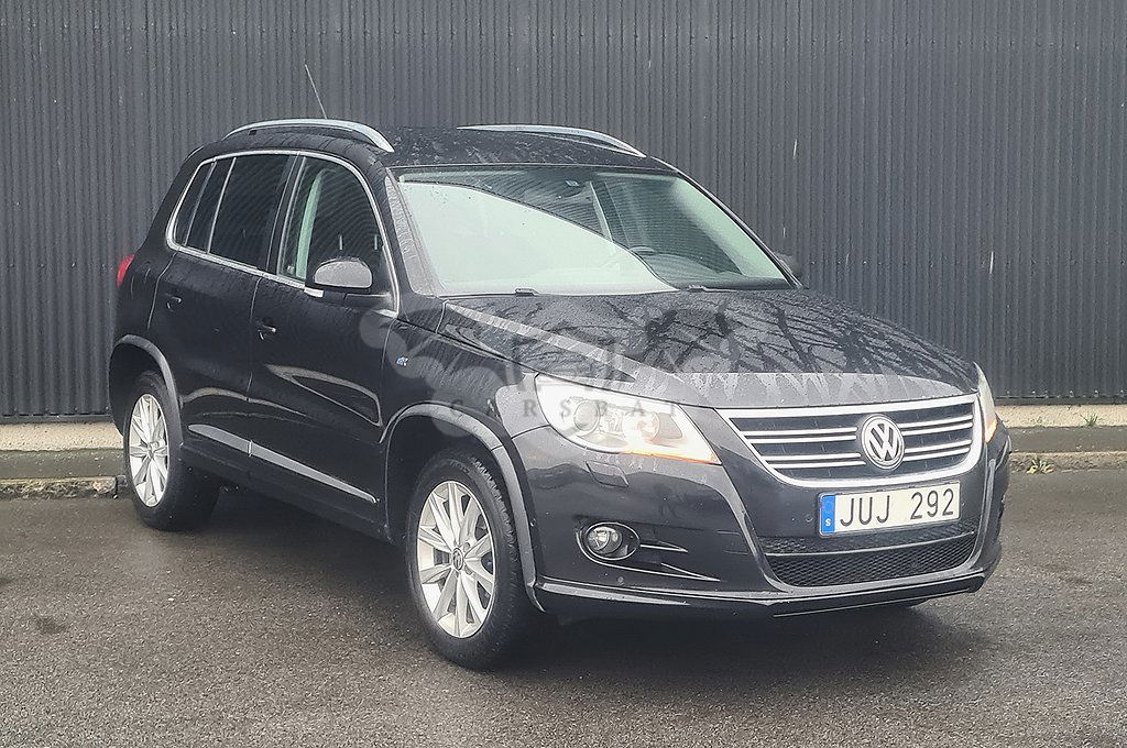 Volkswagen Tiguan 2009