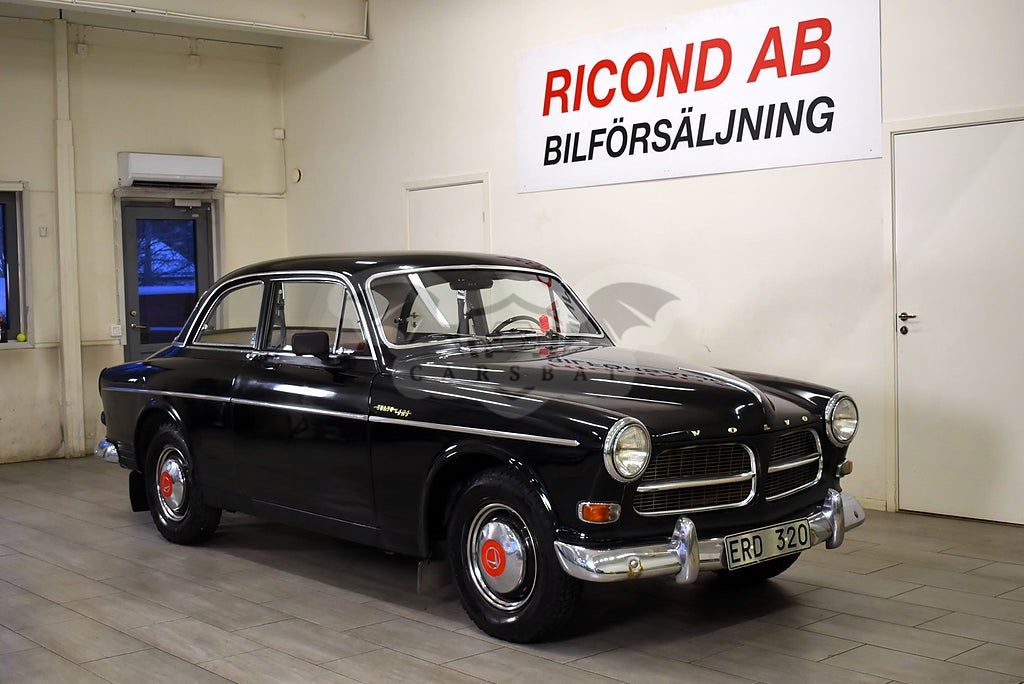 Volvo Amazon 1964