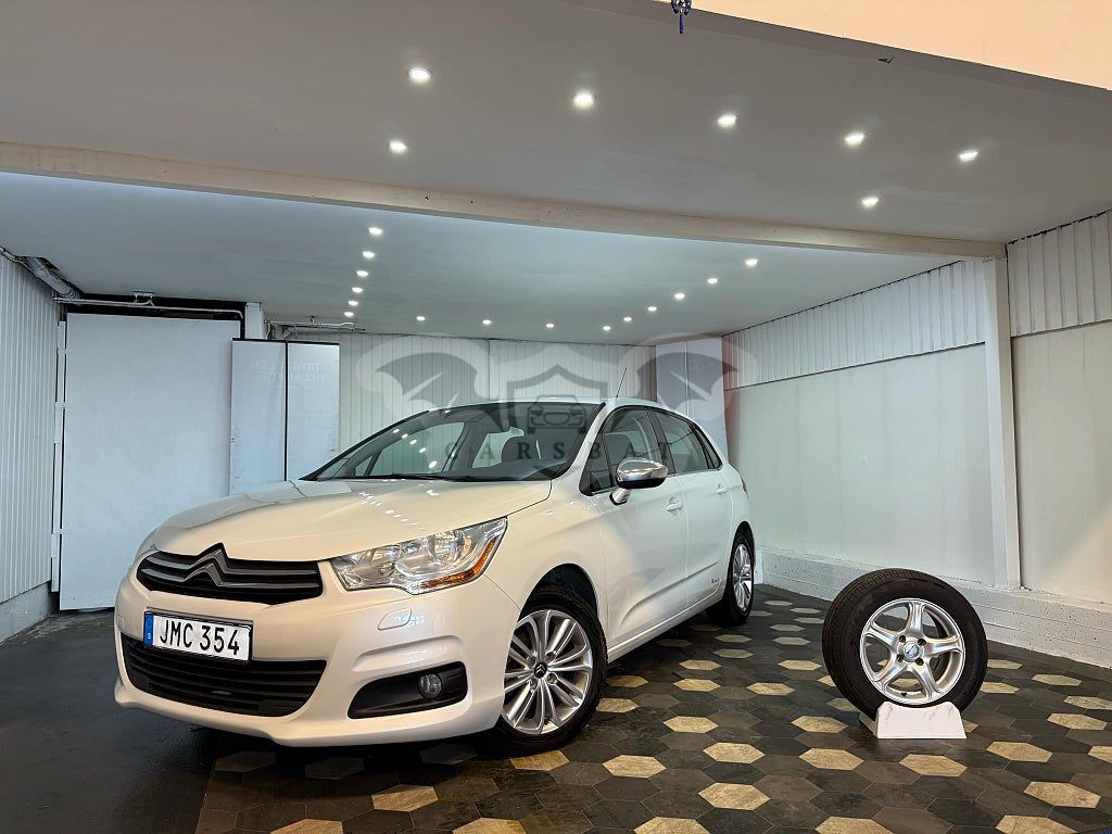 Citroën C4 2014