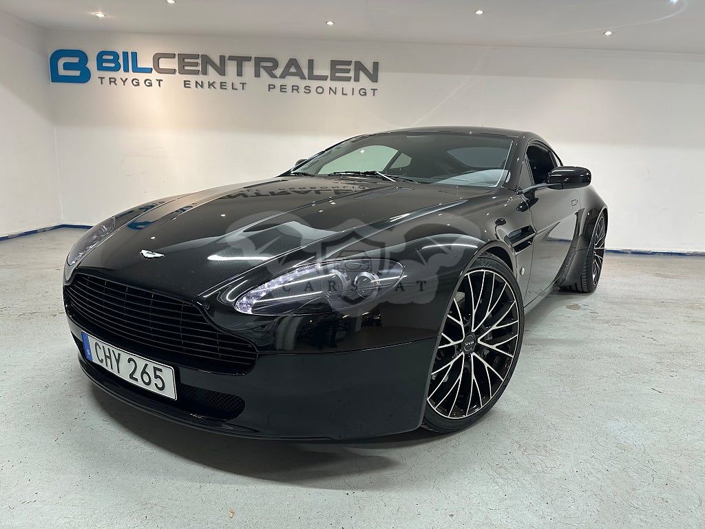 Aston Martin Vantage 2006
