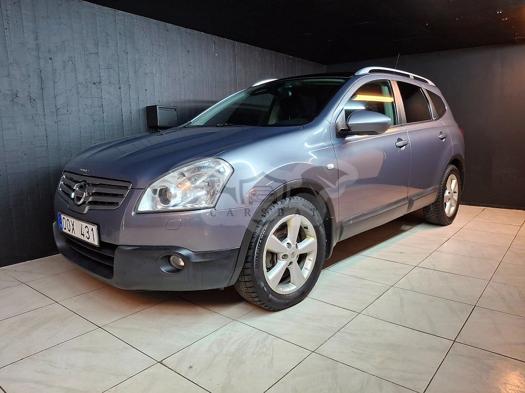 Nissan Qashqai 2009
