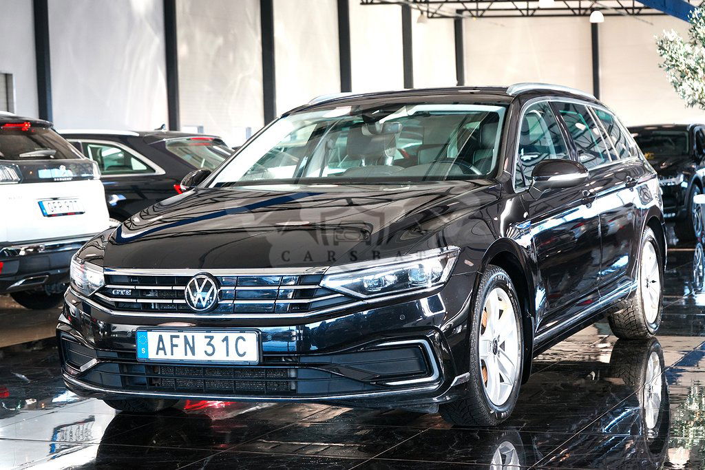 Volkswagen Passat 2021