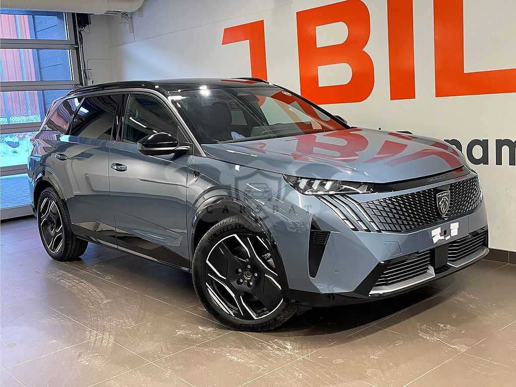 Peugeot 5008 2024