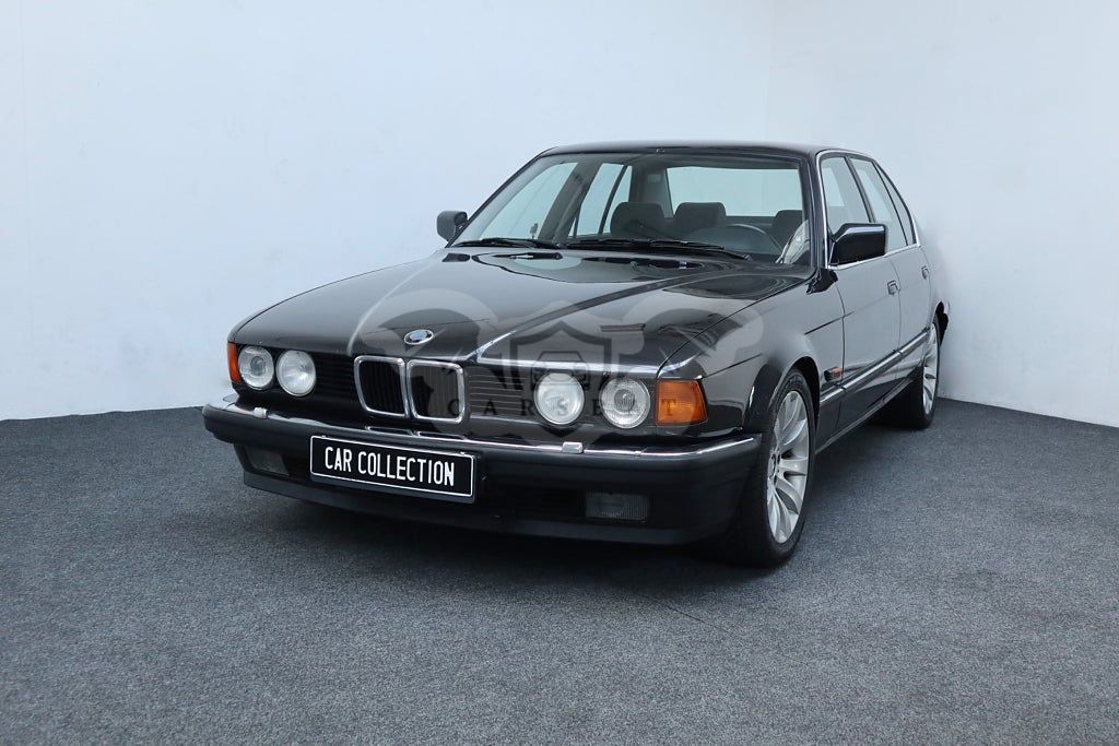 BMW 7 Series 735 1989