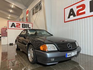 Mercedes-Benz SL 1992