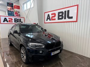 BMW X6 2016