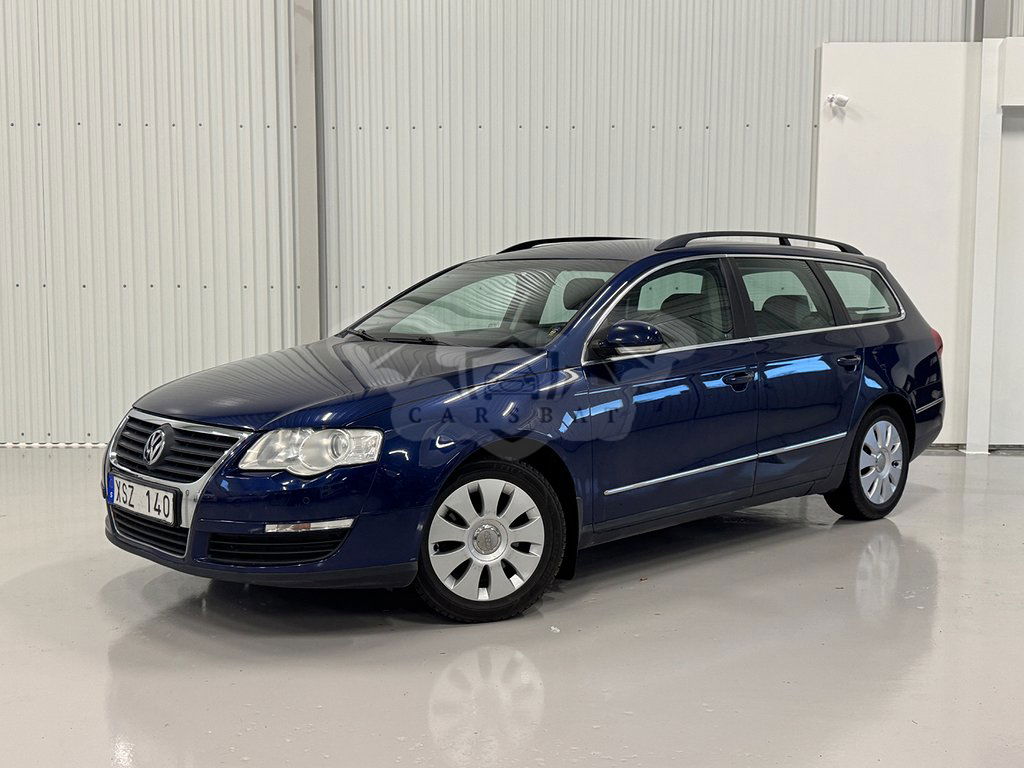 Volkswagen Passat 2006