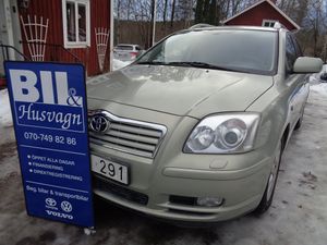 Toyota Avensis 2005