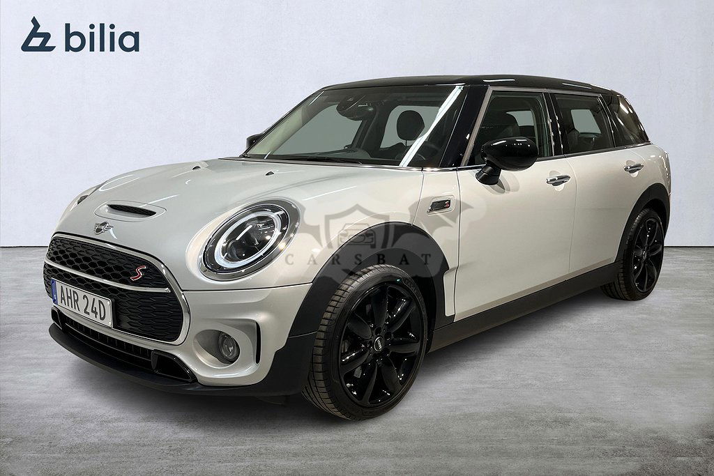 Mini Clubman 2021