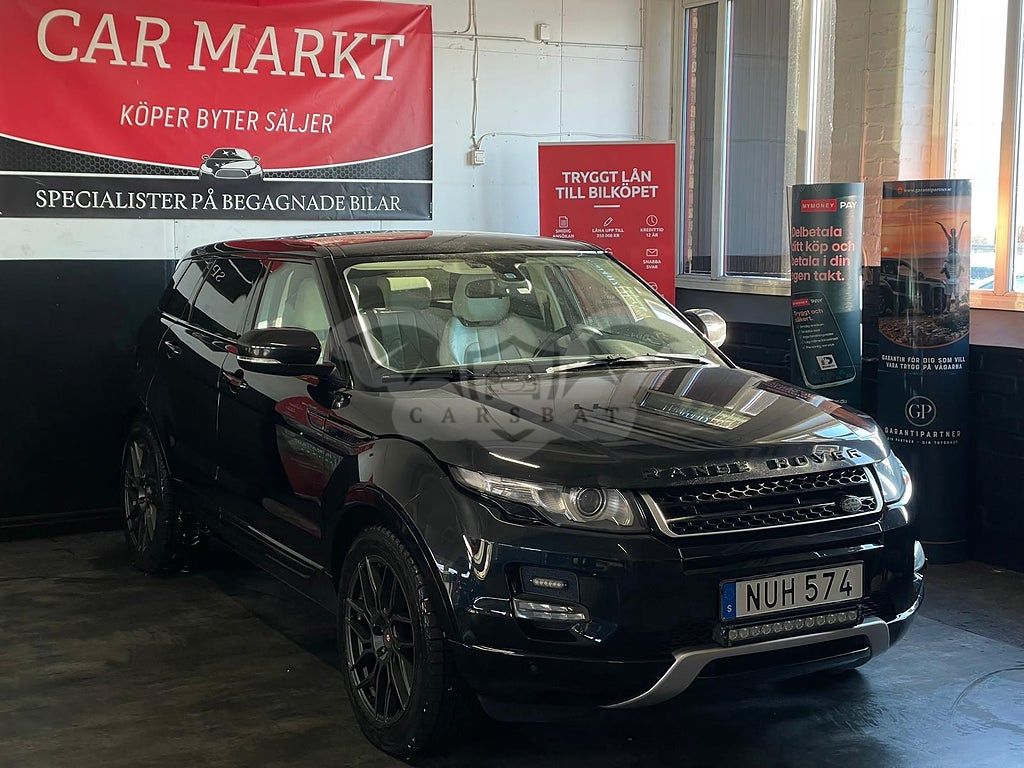 Land Rover Range Rover 2012