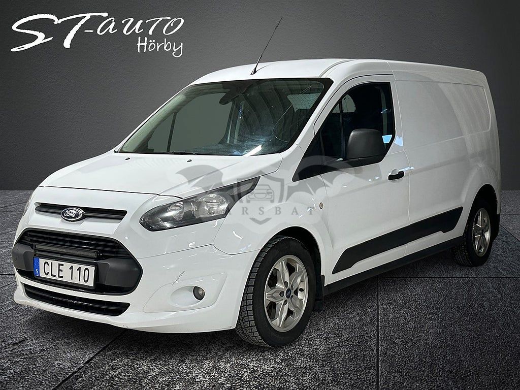 Ford Transit Connect 2014