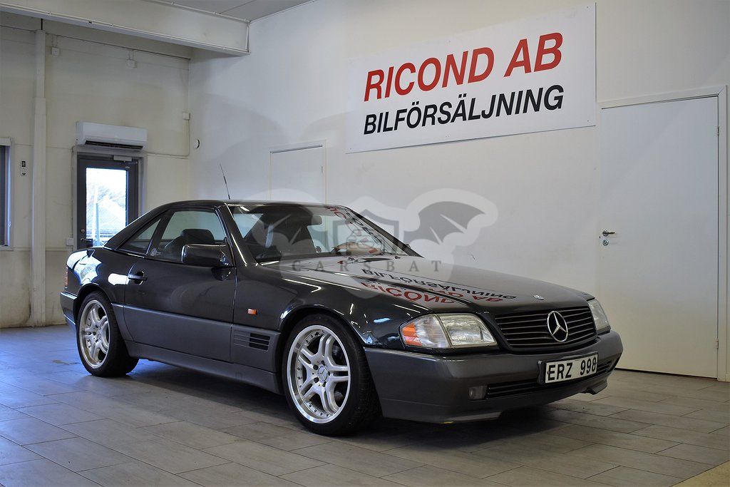 Mercedes-Benz SL 1995