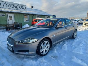 Jaguar XF 2012