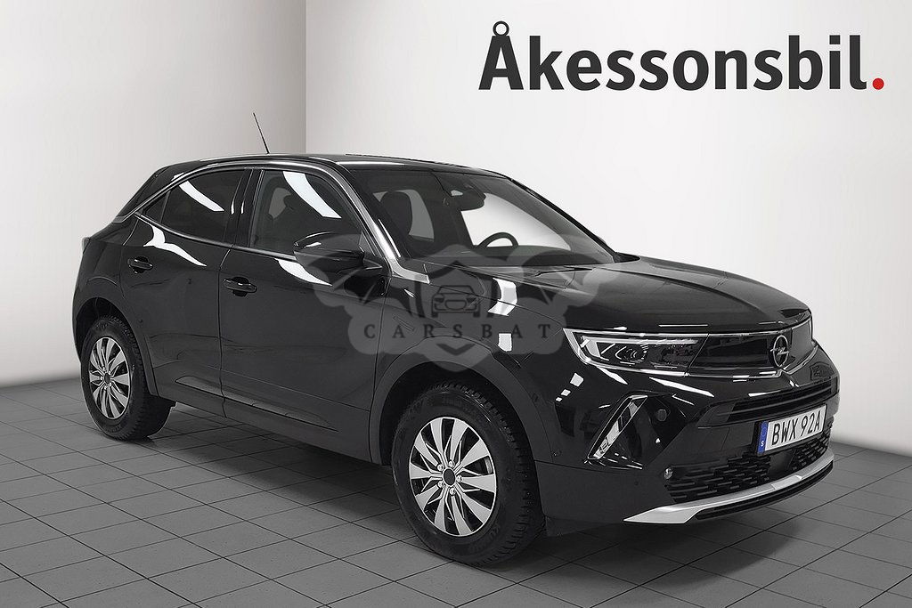 Opel Mokka 2023