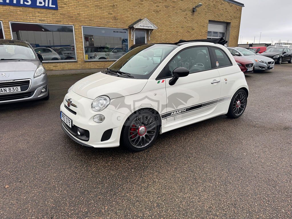 Abarth 595 2015