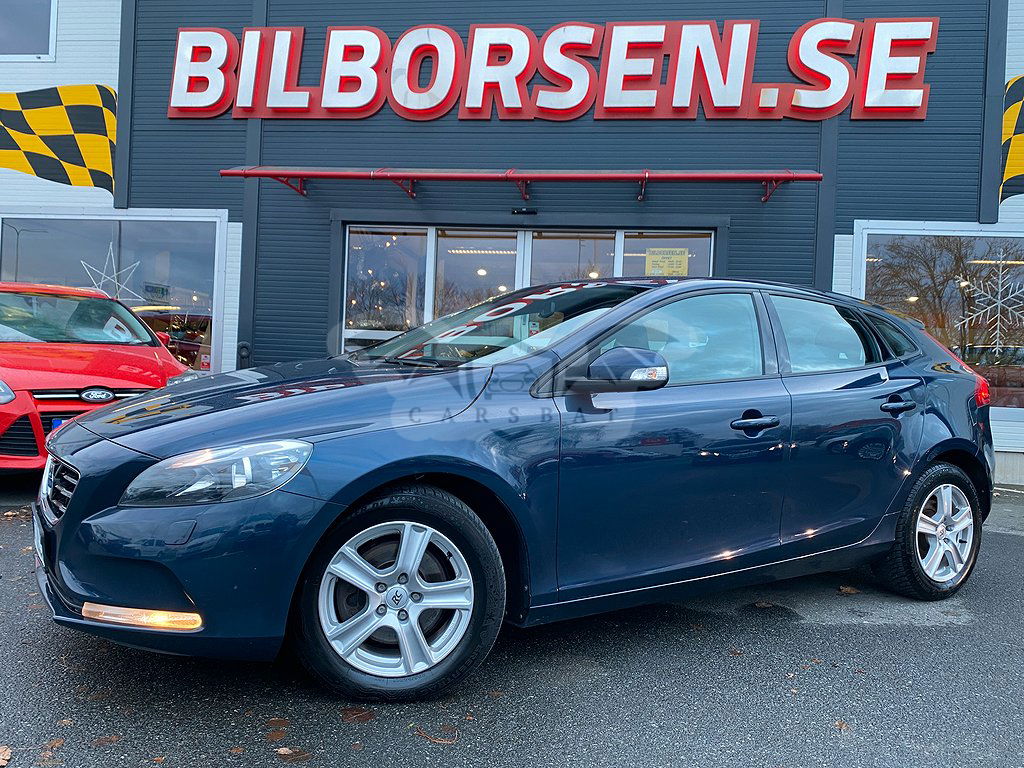 Volvo V40 2013