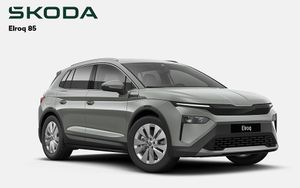 Skoda Elroq 2025