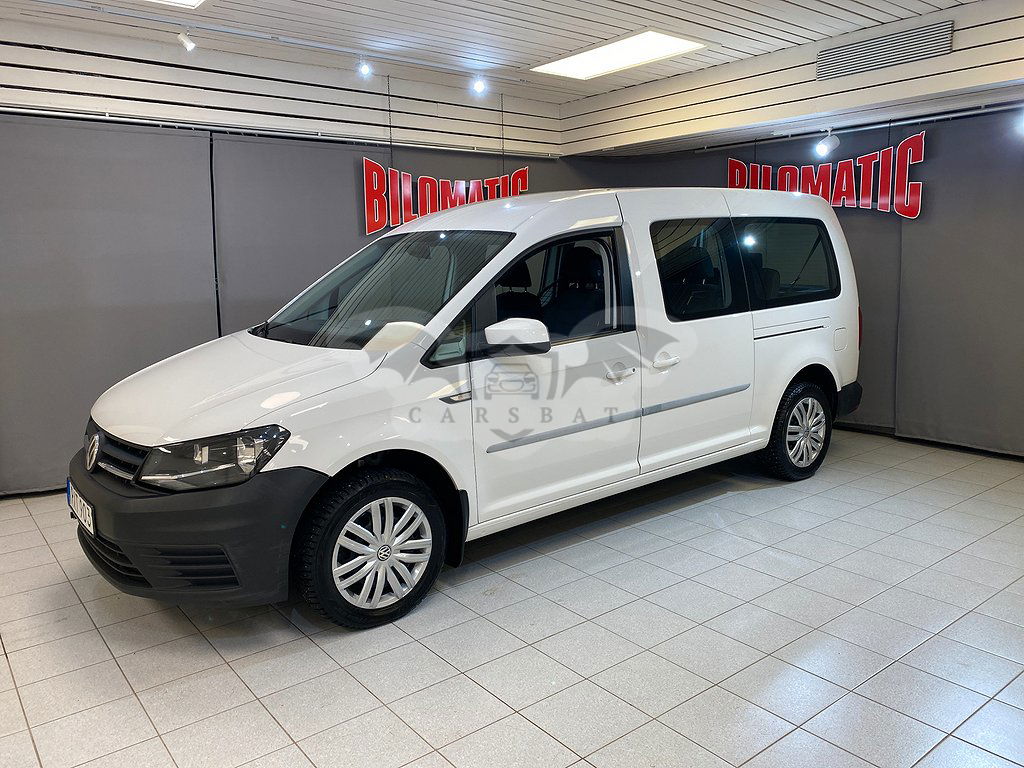 Volkswagen Caddy 2018