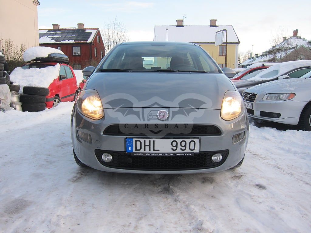 Fiat Punto 2012
