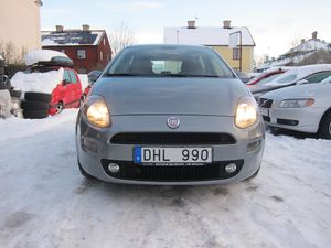 Fiat Punto 2012