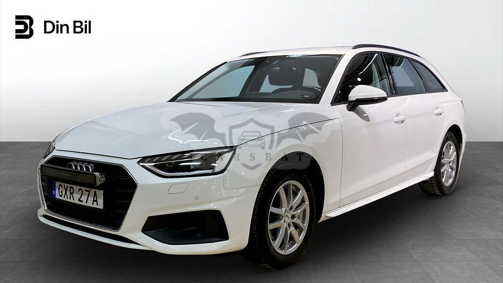 Audi A4 2019