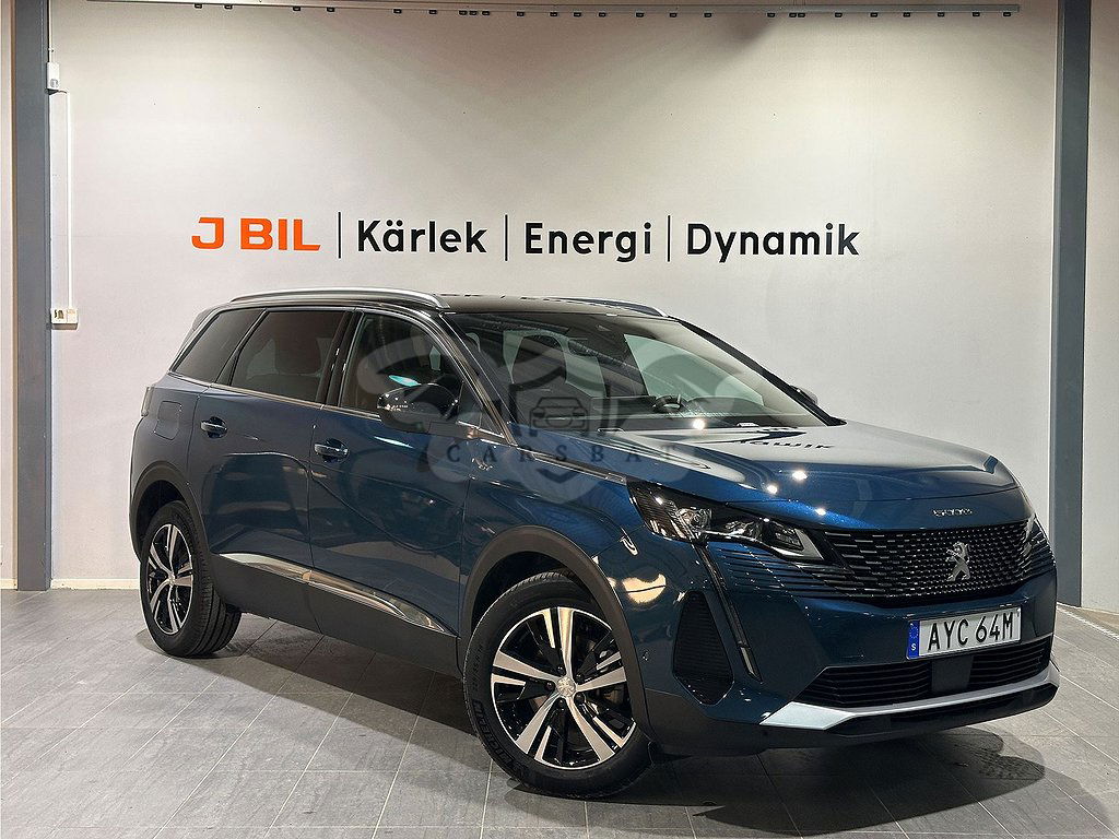Peugeot 5008 2024