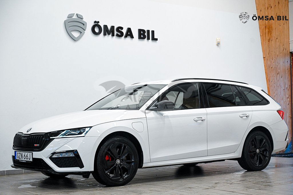 Skoda Octavia 2021