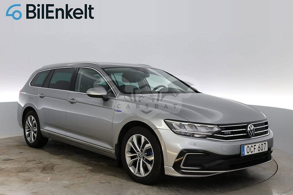 Volkswagen Passat 2023