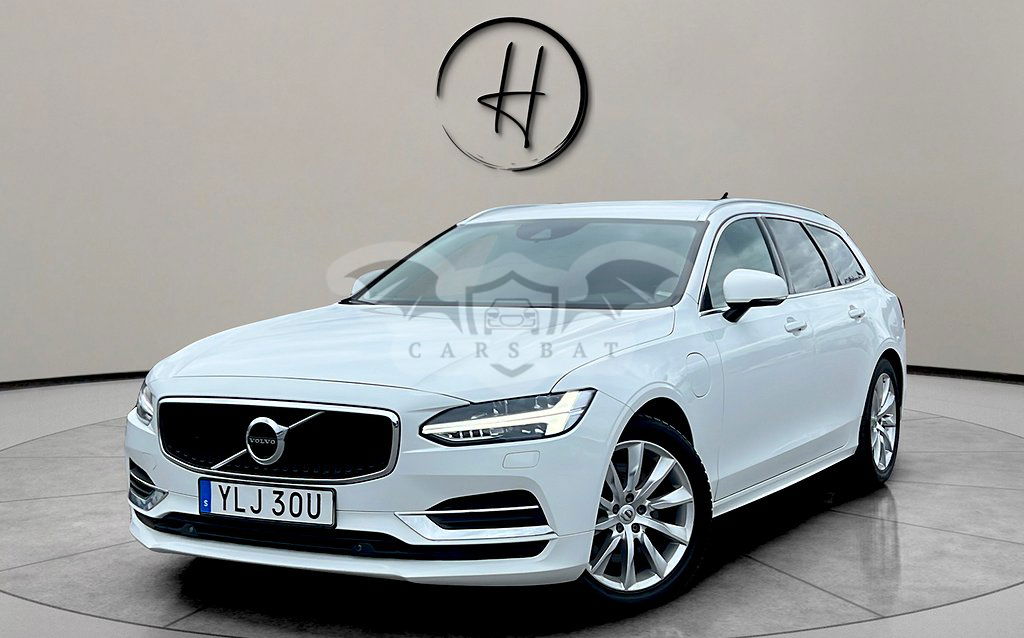 Volvo V90 2019