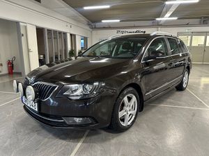 Skoda Superb 2013