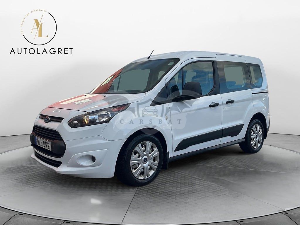 Ford Tourneo Connect 2016