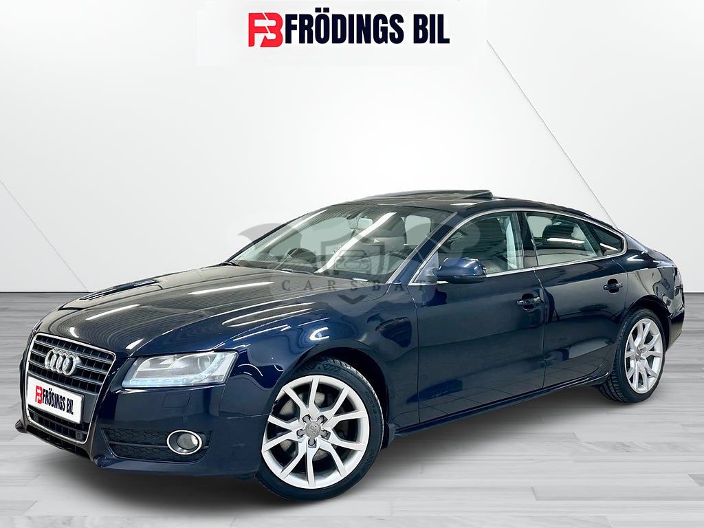 Audi A5 2011
