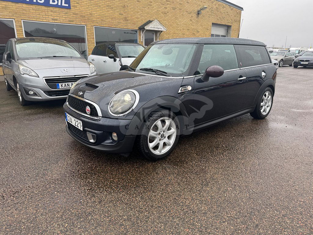 Mini Clubman 2011