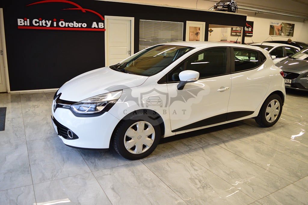 Renault Clio 2013