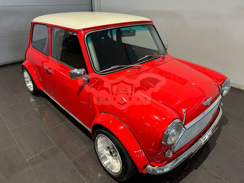 Austin Mini 1972