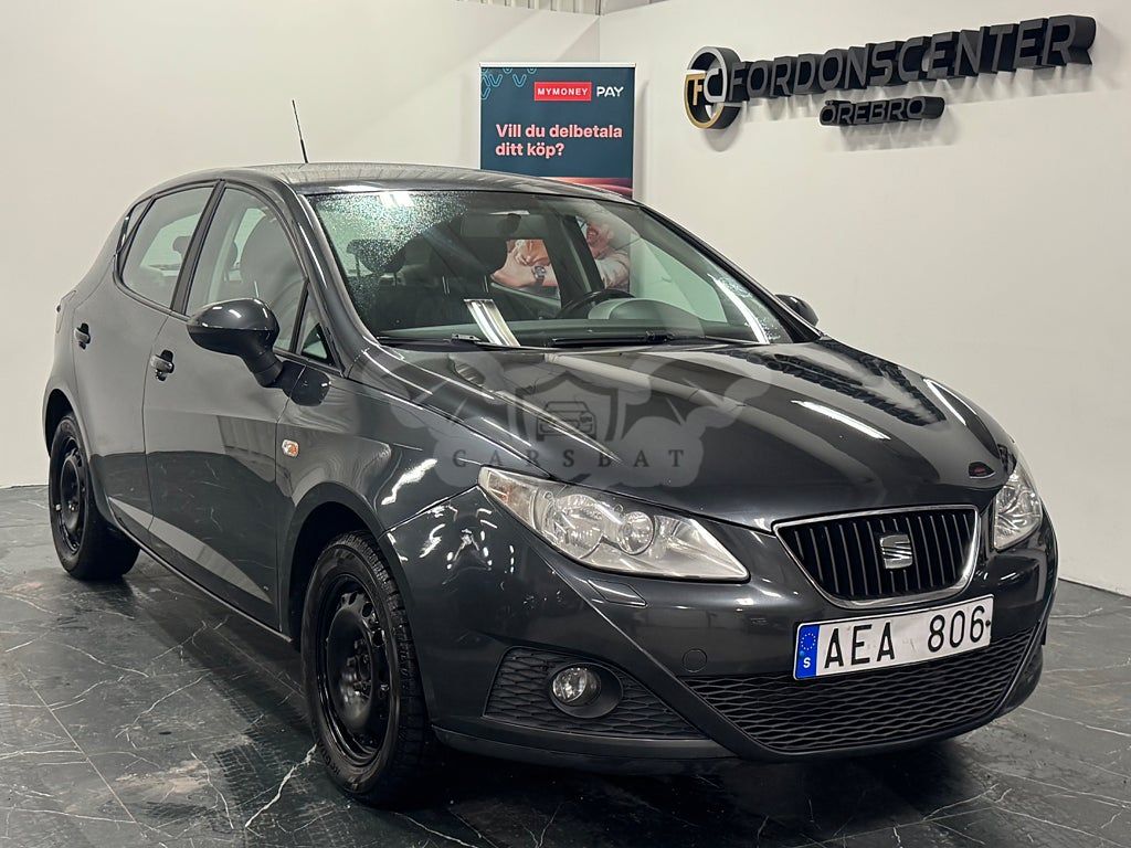 Seat Ibiza 2010